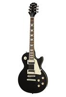 Epiphone Les Paul Classic Ebony elektrische gitaar - thumbnail