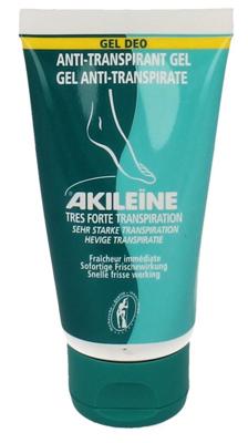 Akileïne Groen Deo Biactif A/trans.gel 75ml 103190