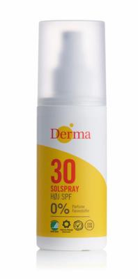 Derma Sun Spray SPF30 Derma Sun Spray SPF30