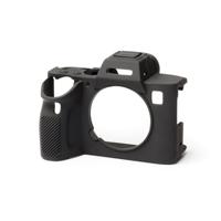 easyCover Body Cover for Sony A7R IV / A9 II Black - thumbnail
