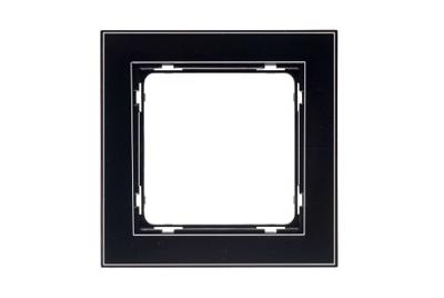 PEHA by Honeywell 35111 Frame Frame Zwart 1 stuk(s)