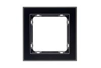 PEHA by Honeywell 35111 Frame Frame Zwart 1 stuk(s) - thumbnail