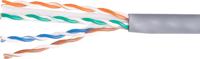 Equip 401496 305m Cat6a U/UTP (UTP) Grijs netwerkkabel - thumbnail