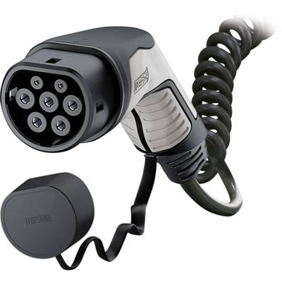 Phoenix Contact 1627128 eMobility laadkabel 4 m Met beschermkap Phoenix Contact 1627128 eMobility laadkabel 4 m Met beschermkap