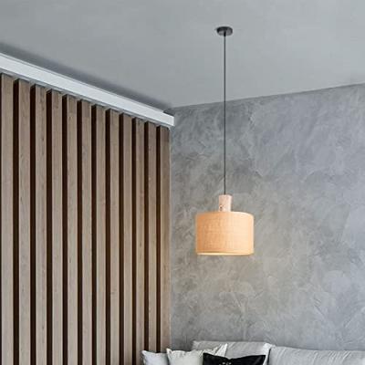 Home sweet home hanglamp 30 cm - linnen / naturel
