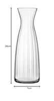 Iittala Raami Karaf 1 l Clear - thumbnail