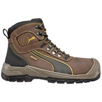 PUMA Sierra Nevada Mid 630220-40 Hoge veiligheidsschoenen S3 Schoenmaat (EU): 40 Bruin 1 stuk(s) - thumbnail
