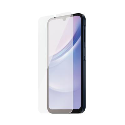 PanzerGlass Ultra-Wide Fit SAFE95678 Screenprotector (glas) Samsung Galaxy A15, Galaxy A15 5G 1 stuk(s) Anti-vingerafdruk