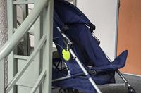 Masterlock 0,70 retractable cable, diam. 2mm - 3-digit resettable combination - 4 - 4603EURD - thumbnail