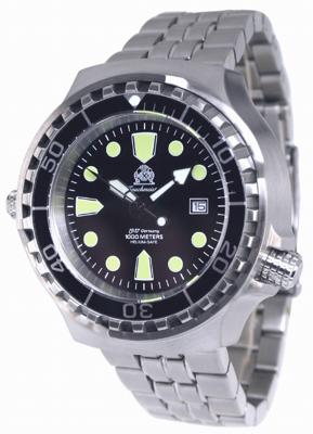 Tauchmeister T0038M duikhorloge 1000 meter