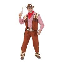 Cowboy kleding man Carrillo - thumbnail