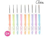 Haaknaalden Set byClaire Pastel - thumbnail