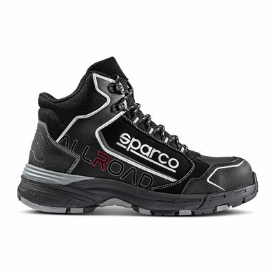 Veiligheidsschoenen Sparco All Road NRNR Zwart - Maat: 45