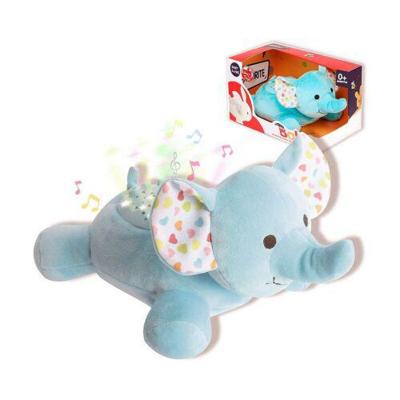 Muzikale Knuffel Reig Olifant 25 cm