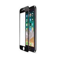 Artwizz CurvedDisplay veiligheidsglas voor iPhone 6 Plus, 7 Plus, 8 Plus - volledige schermbescherming met anti-splinterbescherming - schermbescherming H9 ontworpen in Berlijn - zwart - 5802-2152 - thumbnail