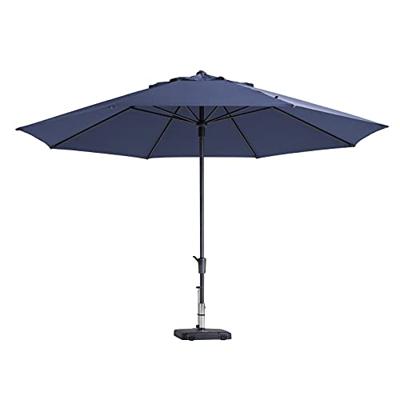 Parasol Timor Luxe Ø400cm Saffier Blauw