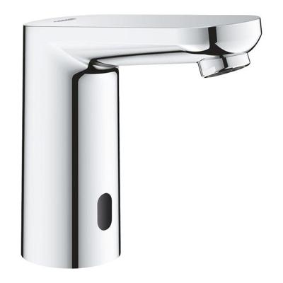 GROHE Eurosmart cosmopolitan e wastafelkraan m-size infrar batterij chr 36439001 GROHE Eurosmart cosmopolitan e wastafelkraan m-size infrar batterij chr 36439001