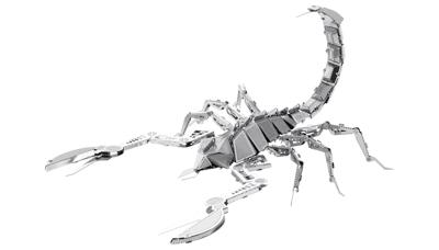 Eureka metal earth scorpion Eureka metal earth scorpion