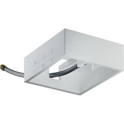Hansgrohe Raindance air basisgarnituur voor hoofddouche 26x26cm plafond 26471180 Hansgrohe Raindance air basisgarnituur voor hoofddouche 26x26cm plafond 26471180