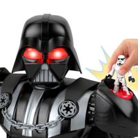 Actiefiguur Fisher Price Robot Darth Vader - thumbnail
