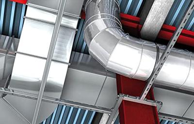 Fischer 542962 Ventilatiebeugel Ventilatiekanaalklem LGS 710 1 stuk(s)