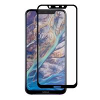ENKAY Hat-prince Full Glue 0.26mm 9H 2.5D Tempered Glass Film for Nokia 8.1 / Nokia X7 - thumbnail