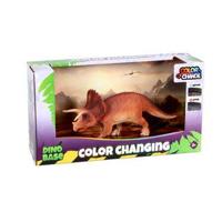 Dinobase Triceraptops Color Change Dino - thumbnail