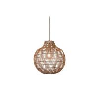GOOD&MOJO Hanglamp 'Mendoza' Bamboe, 35cm, kleur Naturel - thumbnail