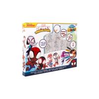 Marvel Spidey Spraypen Set - thumbnail