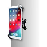CTA Digital: Compacte veiligheidswandhouder voor 7-14 inch tabletten, inclusief iPad 10,2 inch (7e en 8e generatie), iPad Air 3 & 4, iPad Mini, 12,9-inch iPad Pro, 11-inch iPad Pro & meer, zwart - thumbnail