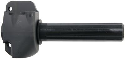 Domino gasdraaigreep armatuur "scooters throttle grips alu sw