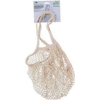 Go Green Katoenen Boodschappennetje