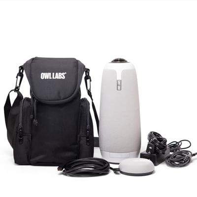 Owl Labs Soft-Sided Carrying Case for Meeting Owl camera