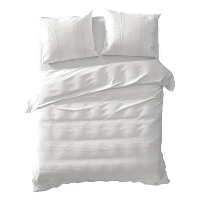 Yellow Annaka Dekbedovertrek 260 x 260 cm Yellow Annaka Dekbedovertrek 260 x 260 cm