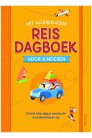 Deltas Het allerleukste reisdagboek voor kinderen - thumbnail