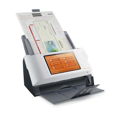 Plustek eScan A280 Enterprise Documentscanner duplex 216 x 1676 mm 600 x 600 dpi 20 pag./min. RJ45, USB-A 2.0, WiFi