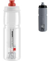 Elite bottle jet grey 750ml - thumbnail