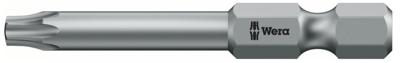 Wera 867/4 Z TORX® BO 25 X 89 MM 05060053001 Torx-bit TR 25 Gereedschapsstaal Gelegeerd, Taai F 6.3 1 stuk(s)