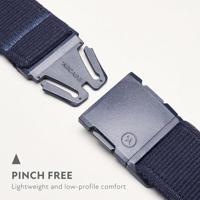 Arcade Atlas Slim Riem Navy One Size - thumbnail