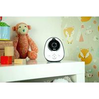 Alecto DVM-150 Babyfoon met Camera + Kleurenscherm Wit/Zwart - thumbnail