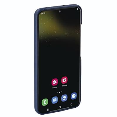 Hama Finest Sense Cover Voor Samsung Galaxy S22 (5G) Zwart