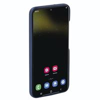 Hama Finest Sense Cover Voor Samsung Galaxy S22 (5G) Zwart - thumbnail