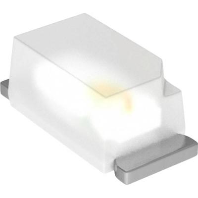 OSRAM LA L296-Q2R2-1-Z SMD-LED 0603 Amber 135 mcd 160 ° 20 mA 2 V