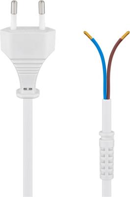 Apparaatsnoer open einde