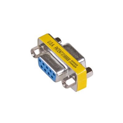 Akyga AK-AD-16 D-sub adapter D-sub bus 9-polig - D-sub bus 9-polig 1 stuk(s) Akyga AK-AD-16 D-sub adapter D-sub bus 9-polig - D-sub bus 9-polig 1 stuk(s)