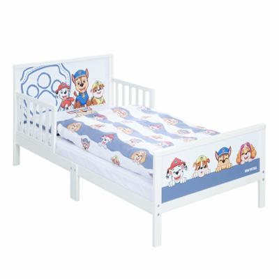 roba Kinderbed Paw Patrol of Peppa Pig 70 x 140 cm (Paw Patrol) roba Kinderbed Paw Patrol of Peppa Pig 70 x 140 cm (Paw Patrol)