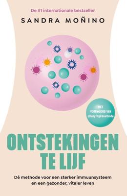 Ontstekingen te lijf - Sandra Moniño - ebook