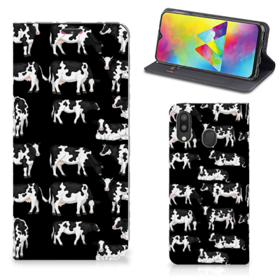 Samsung Galaxy M20 | Hoesje maken | Koetjes Samsung Galaxy M20 | Hoesje maken | Koetjes