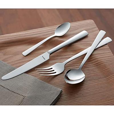 Amefa Koffielepels Moderno 4 Stuks