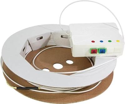 LogiLink FB2SC30 Glasvezel Optische vezel Aansluitkabel 30 m Wit Singlemode OS2 LogiLink FB2SC30 Glasvezel Optische vezel Aansluitkabel 30 m Wit Singlemode OS2